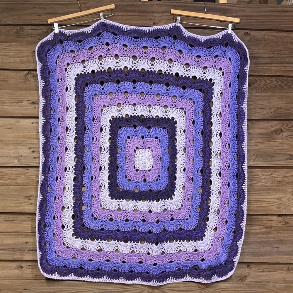 Afgan Blanket